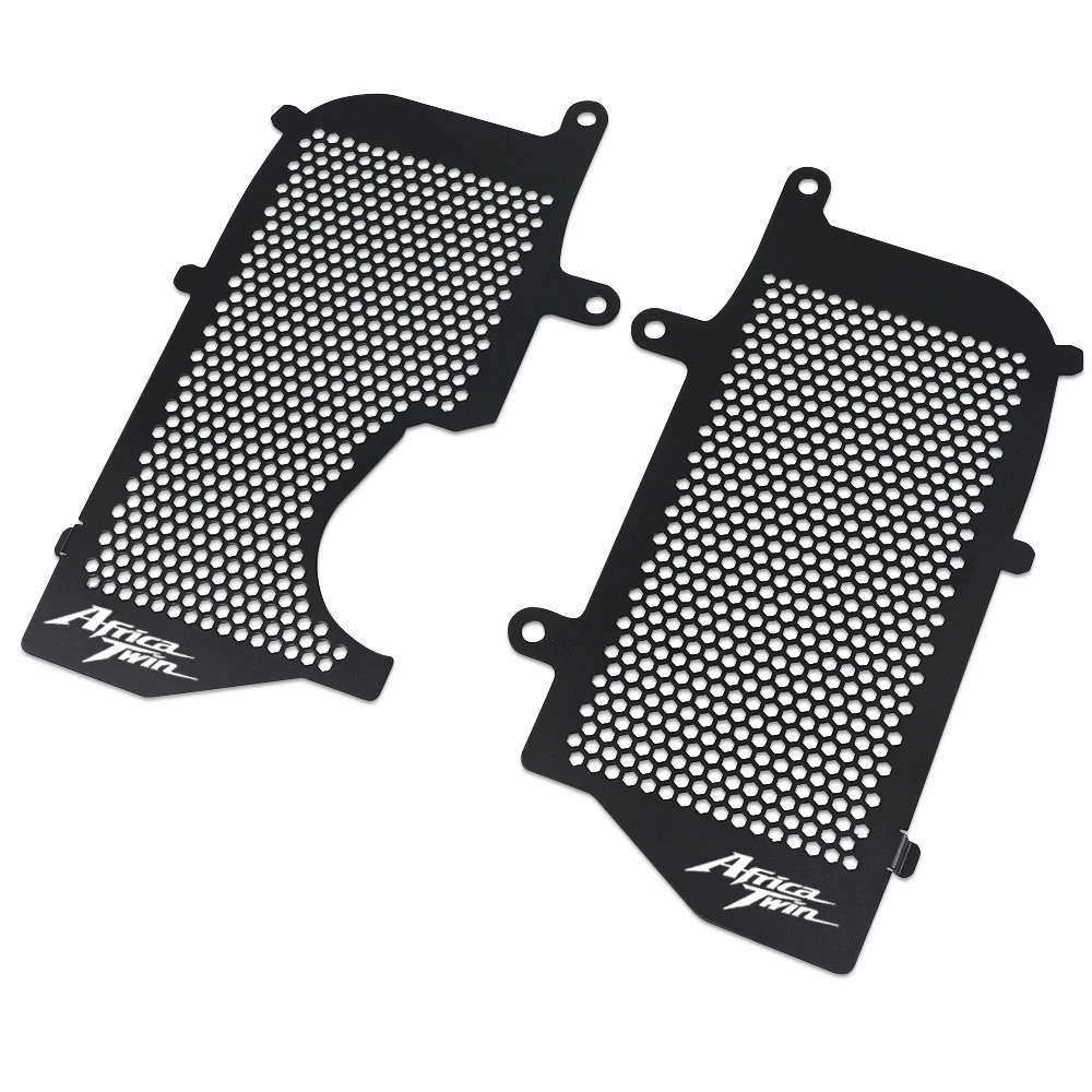 

For Honda CRF1100L Africa Twin Adventure Sports 2020 2021 CRF 1100 L ADV 2023 Motorcycle Accessories Grille Radiator Guard Cover