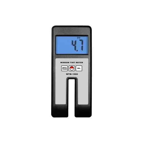 WTM-1000 / WTM-1100 Digital Light Transmittance Window Tint Meter Tester with 0~100% Measuring Range