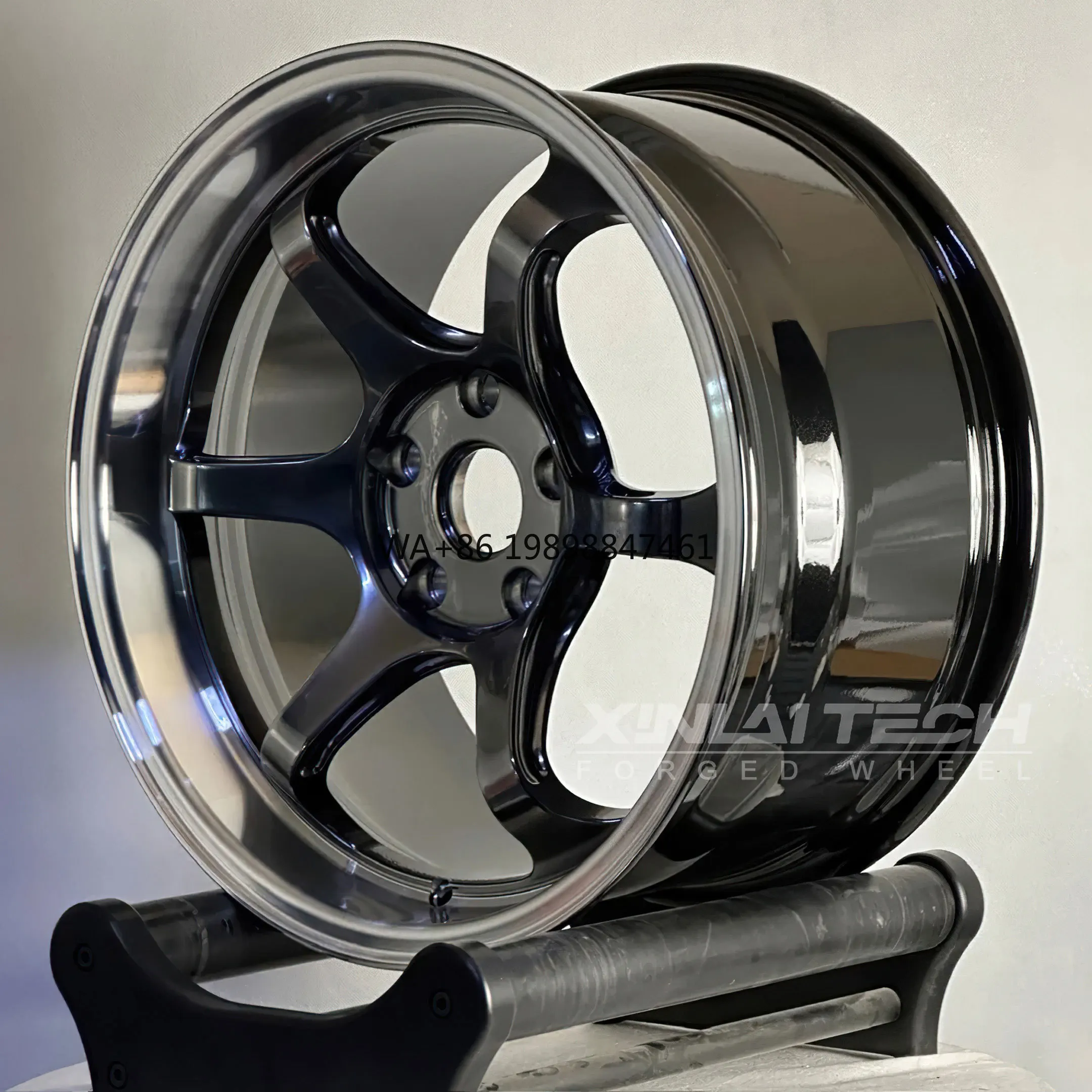 

XL Forged Monoblock Alloy Wheels 17 18 19 20 21 22 Inch 5x112 5x114.3 5x120 for BMW Audi Mercedes Benz 1-piece Wheels Rims