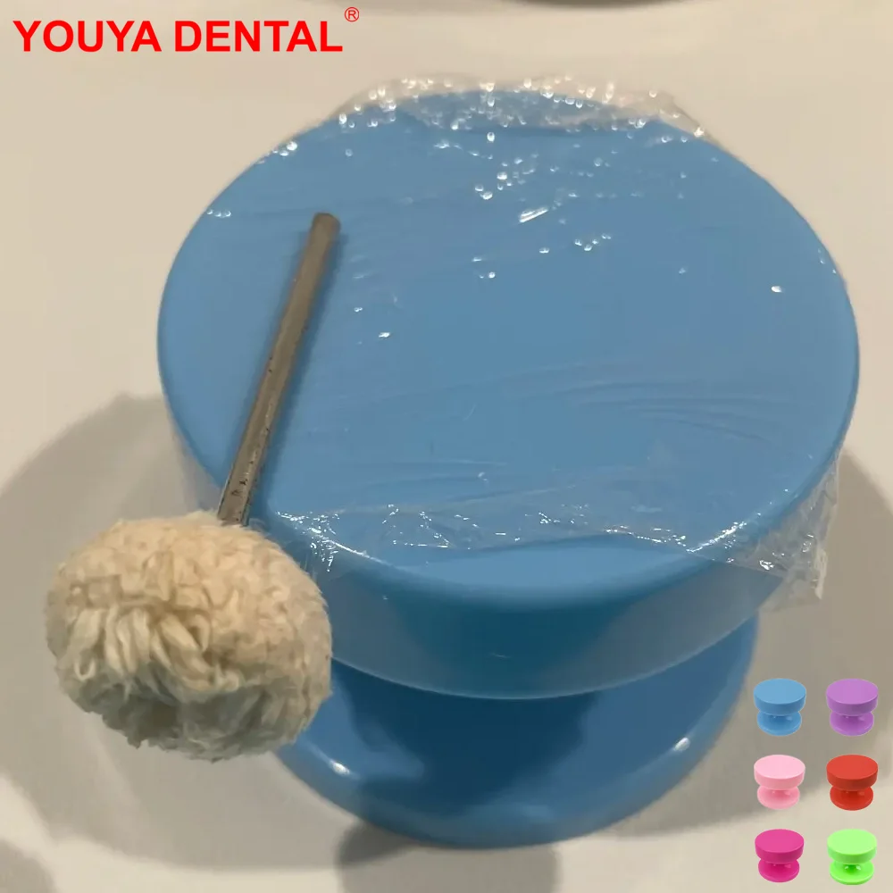 

1pcs Dentistry Organizer Boxes Magnetic Shelf Drills Endodontics File Bur Holder Magnet Storage Suction Plate Tray Dentist Tools
