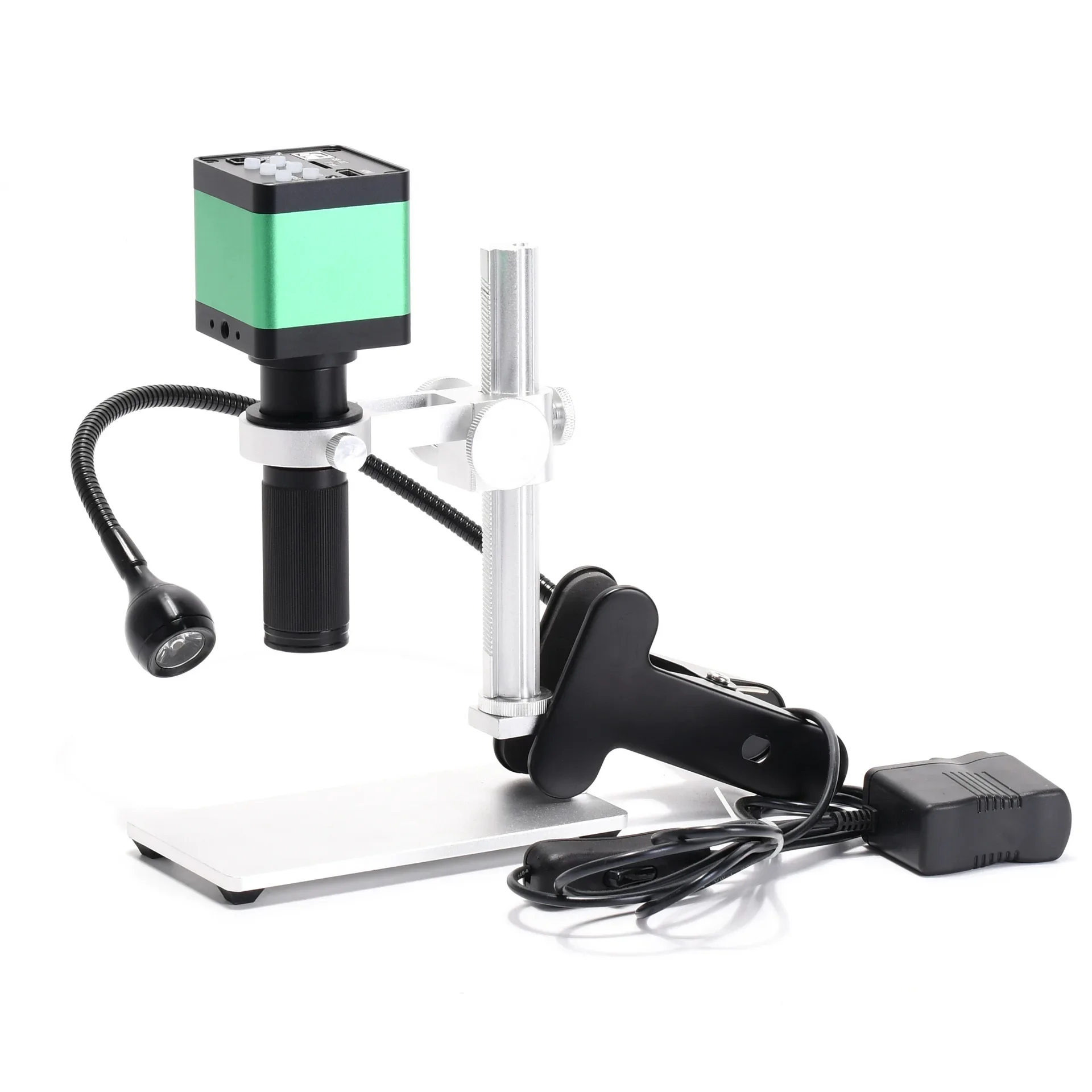 48 million high definition 1080P electronic video microscope industrial camera measurement mobile phone repair magnifying glass