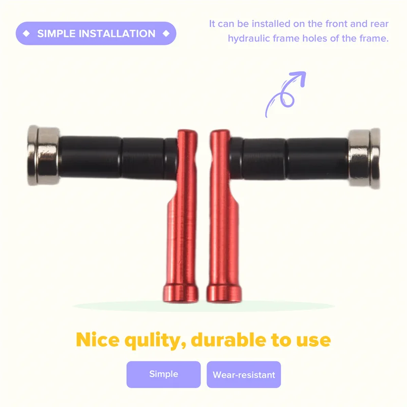 Лучшие предложения Магнит на кузове радиоуправляемого автомобиля Невидимое фиксированное крепление для 3Racing SAKURA D5S/D5/D5MR YOKOMO YD-2/YD2 MST Детали для обновления радиоуправляемого автомобиля