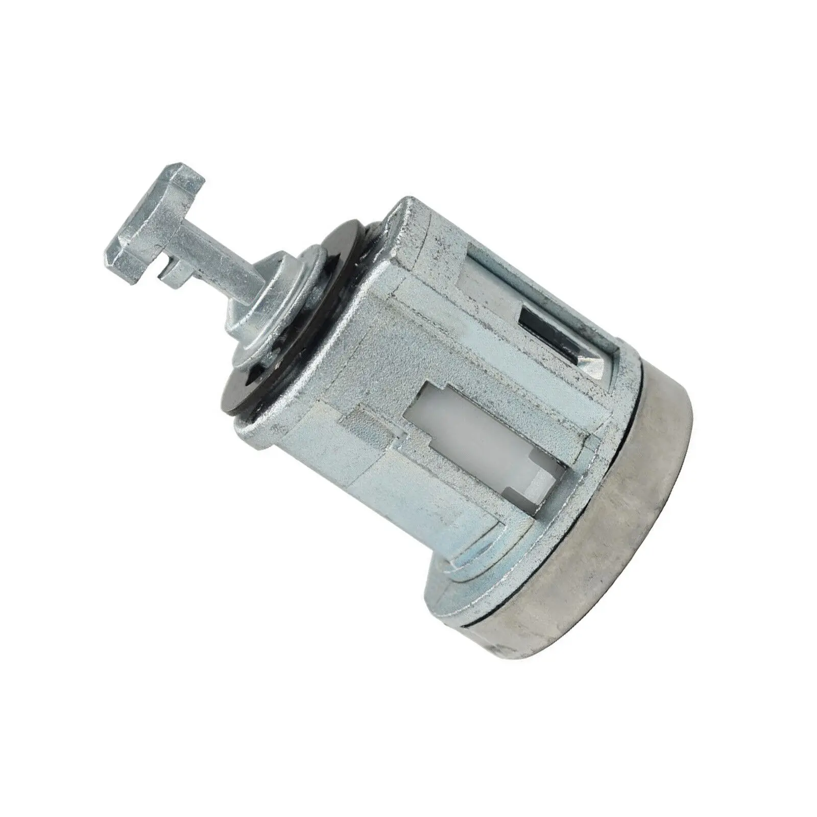 1set Car Door Lock Ignition Cylinder With 2 Keys For Fiat Ducato Citroen Relay Peugeot Boxer 2006-On Ignition Cylinder Door Lock