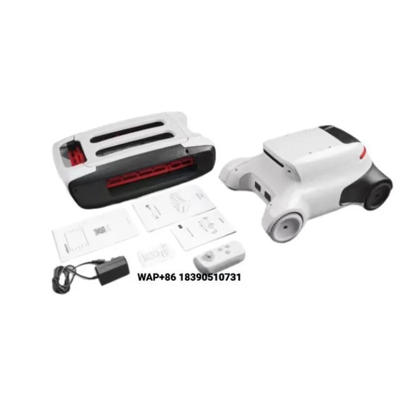 Plus Automatic Robot Cleaner for Swimming Pool Essential Pool Cleaning Tool & Accessory