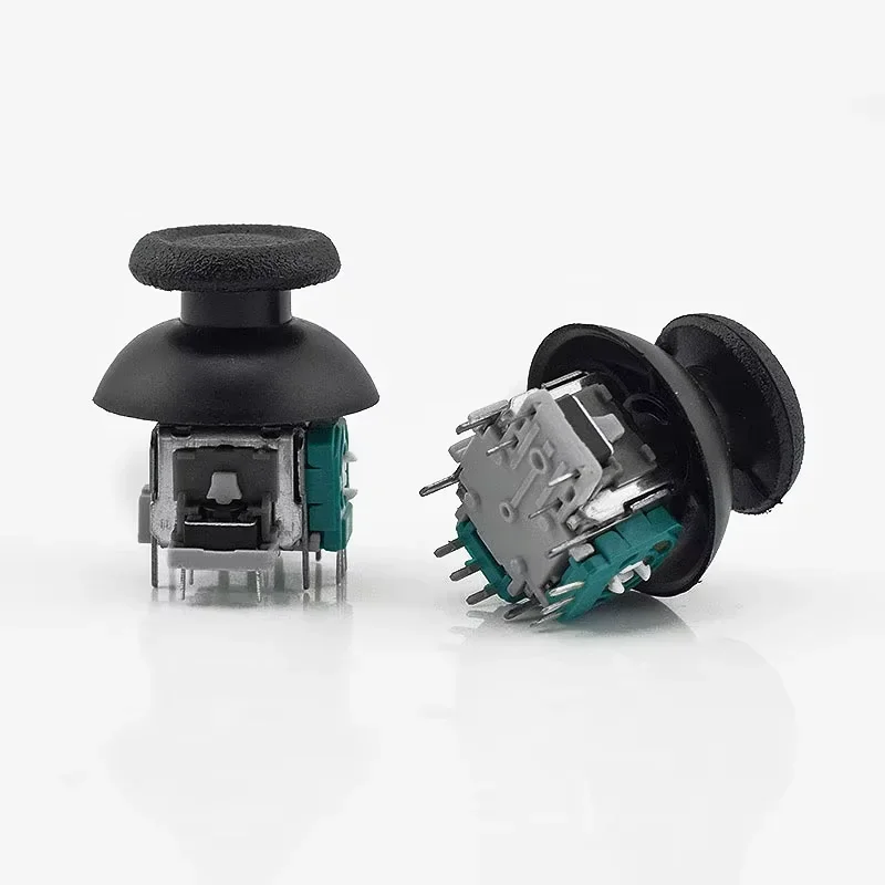DATA FROG 10PCS Thumb Stick Trimmer Potenziometro per PS4/Xbox One Controller Joystick Analogico Riparazione Parti del Sensore di Ricambio