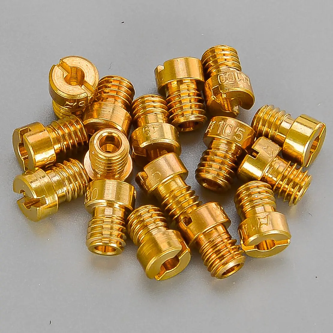 16Pcs/Set Carbureto…