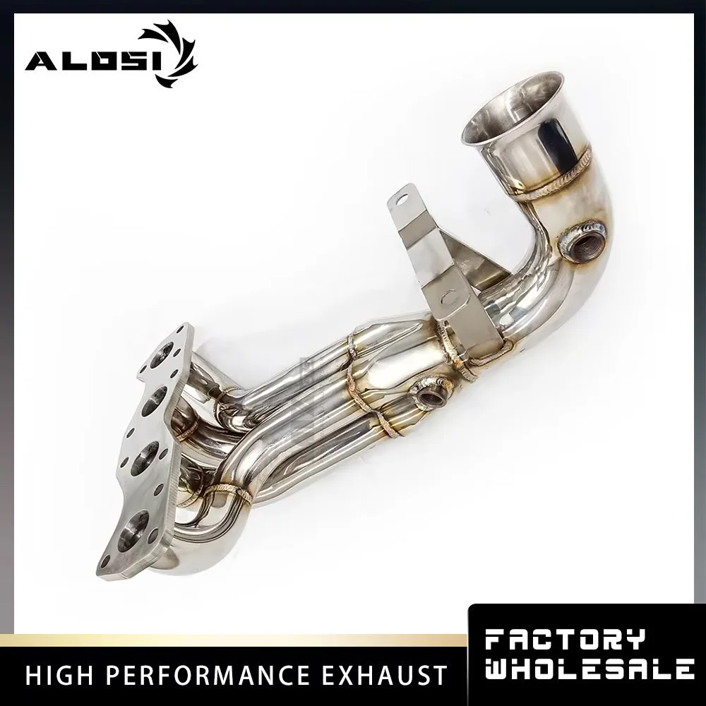 

For BMW MINI 1.6 2006-2012 Exhaust Manifold Coupler High Performance Exhaust System Tuning Power Enhancement Racing Performance