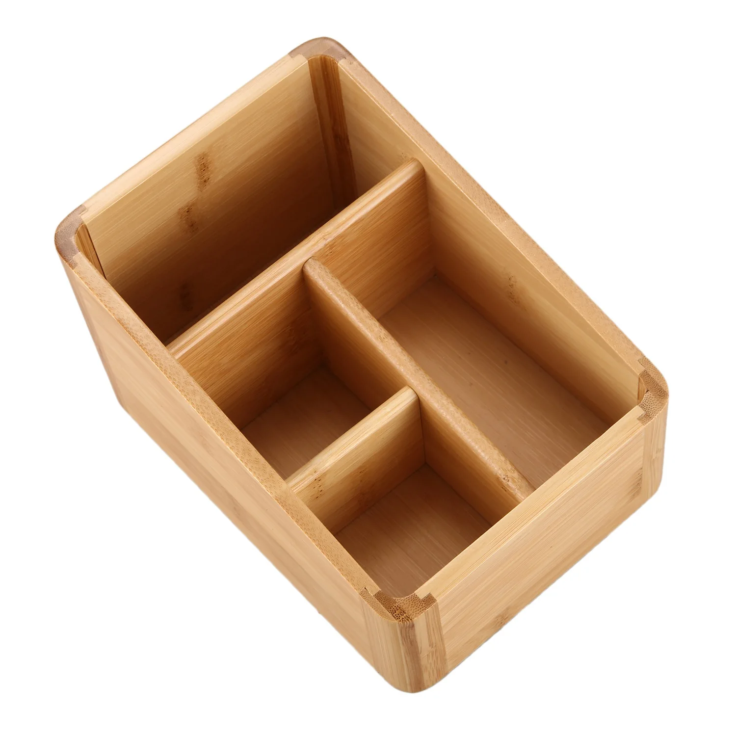 Fernbedienung halter Schlüssel Sammlung Kosmetik Quittung Inklusion Organizer Aufbewahrung sbox Holzkiste Organizer Box