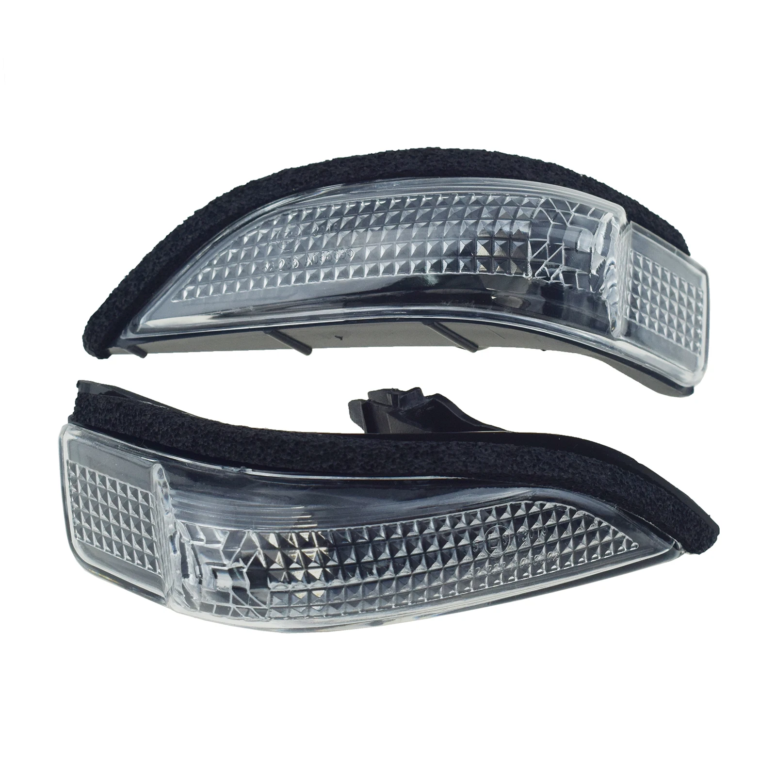 

Left / Right Side Rearview Mirror Light For Toyota Yaris Vitz 2011-2019 81730-0D080 81731-0D080 81741-0D080 817400D020