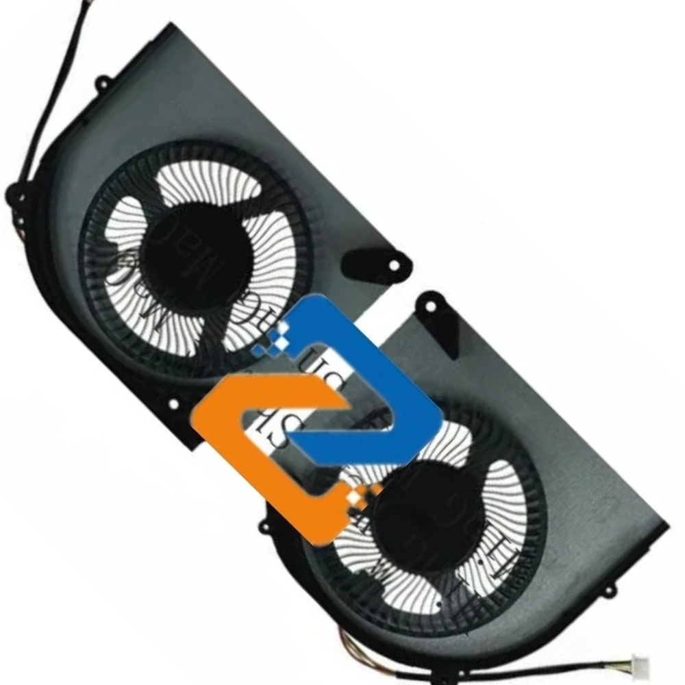 

For NB800805HHT4B01F22 2NQ NA850805HHT4B01F22 2NP CPU GPU Cooler Radiator Fan DC5V 0.5A