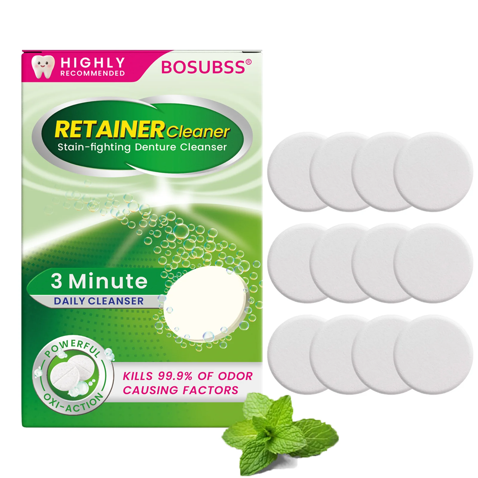 12/30 Denture Clean… - image