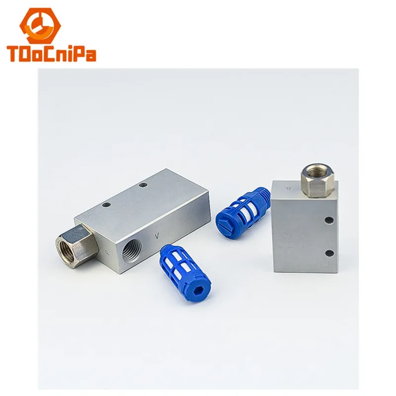 2 шт./лот газовый трубчатый вакуумный генератор типа VML1006 VML1008 ZV06 ZV08 генератор отрицательного напряжения