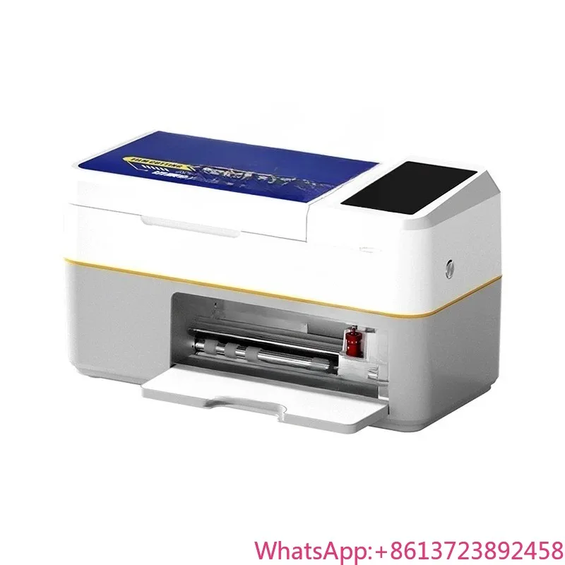 

Mobile Phone Film Cutting All-in-one Machine Intelligent Automatic Water Condensation Film Knife Film Machine Stall