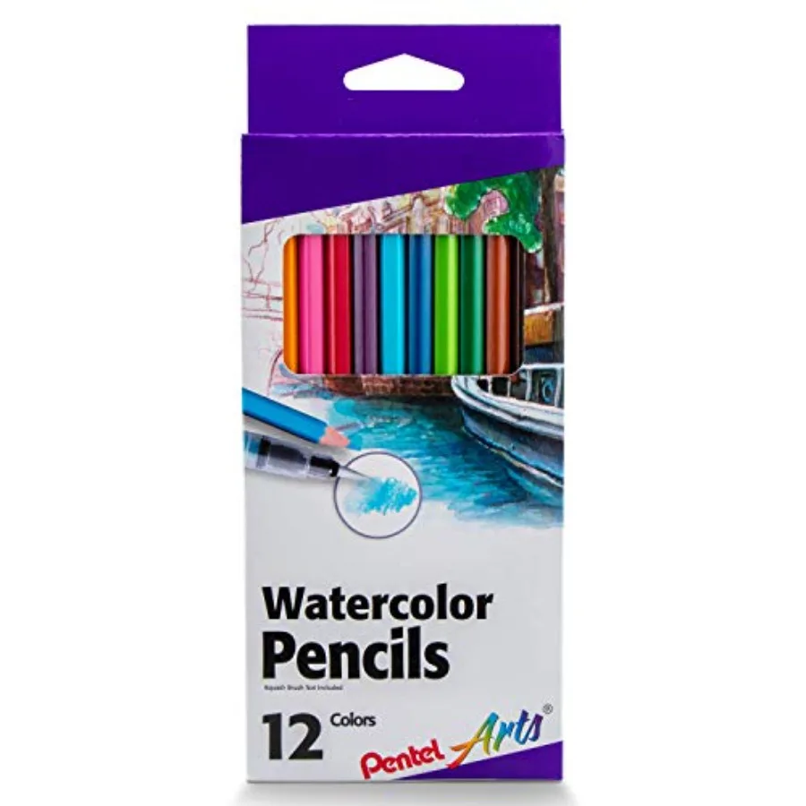 

Arts Water Set, 12 Color Set CB9-12