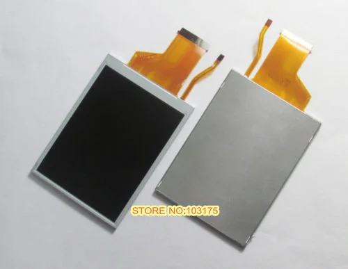 شاشة عرض LCD جديدة لكاميرا سوني a7 A7 A7R A7S A7K لا يوجد زجاج خارجي مع إضاءة خلفية