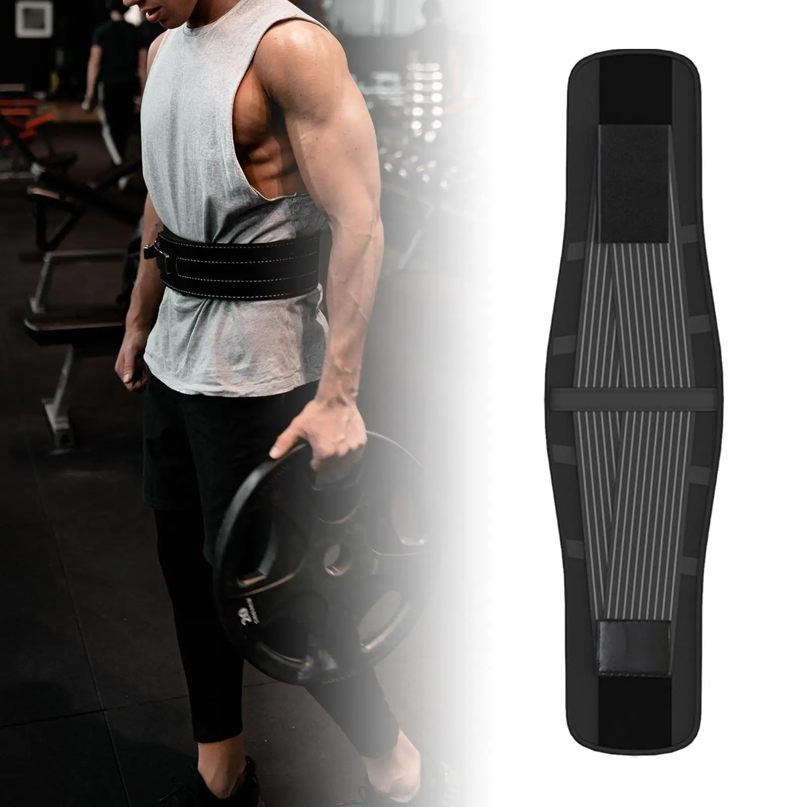 

Women Waist Trainer Shapewear Sweatband Elastic Comfortable Cincher Corset for Exercise, Gym, Yoga, Fitness