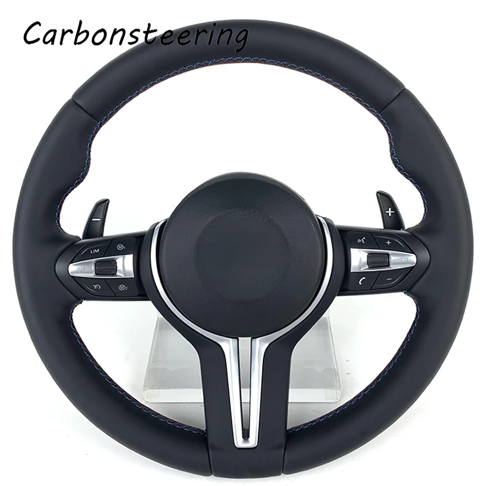 Cars accessories for BMW original complete steering wheel for M X3 X4 X5 M3 M4 M5 M6 F01 F10 F11 F20 F22 F30 F31 F32 series