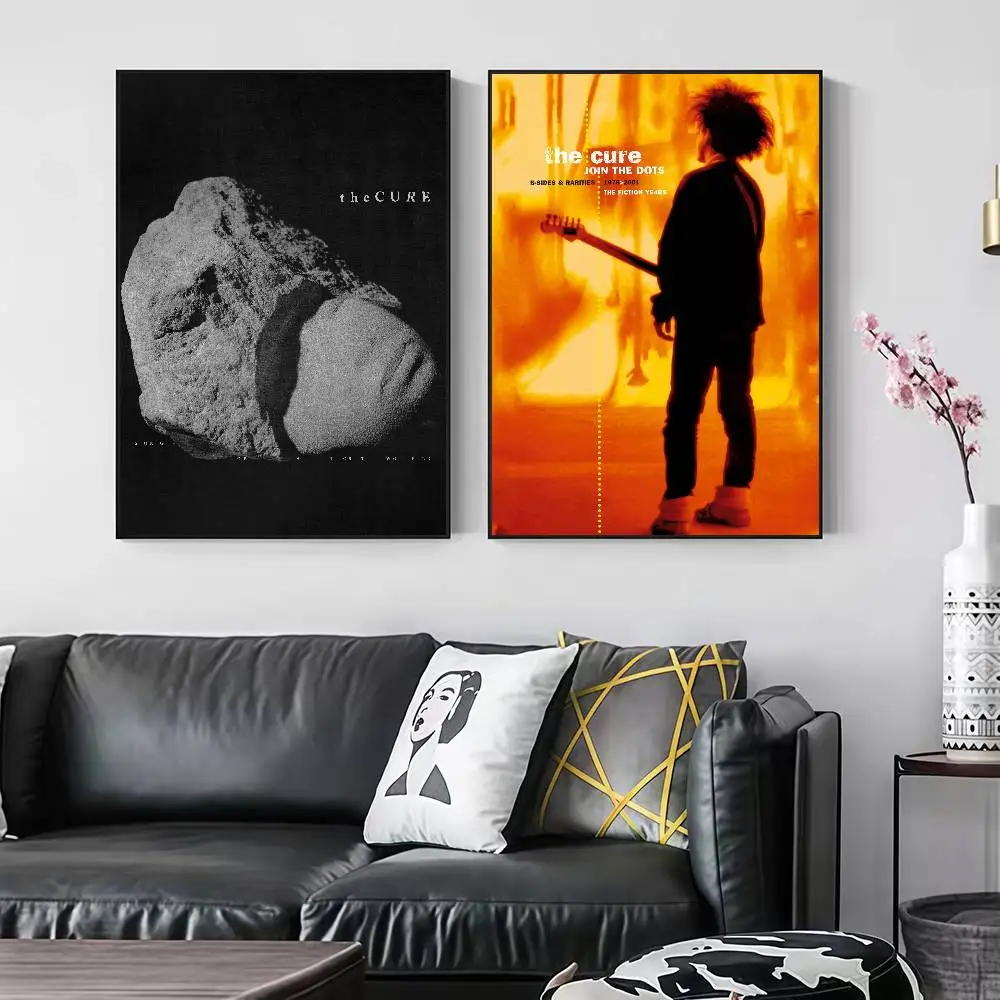 The Songs Of ALost World C-Cure Peelable Self-adhesive Poster Stickers Are Suitable For Frameless Wall Decoration In A Room