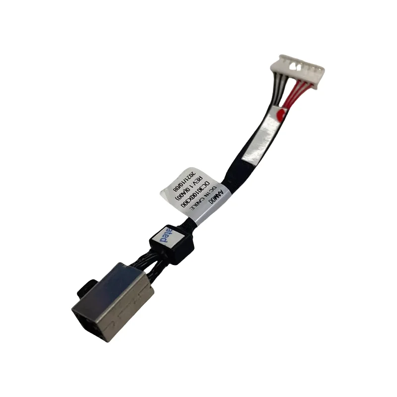 For DELL XPS 15-9550 9560 9570 7590 P56F Charging Interface Power Head/Cable