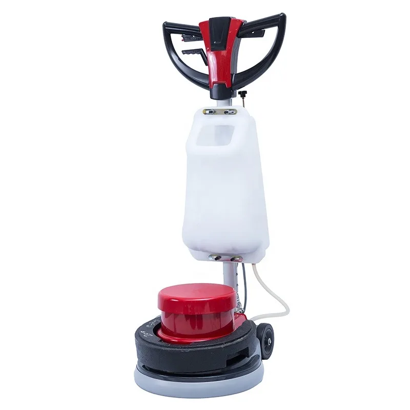 Professional Commercial Use1500W 175rpm Electric Floor Sweeper Floor Tile Carpet Cleaning Machine Carpet Cleaning Equipment