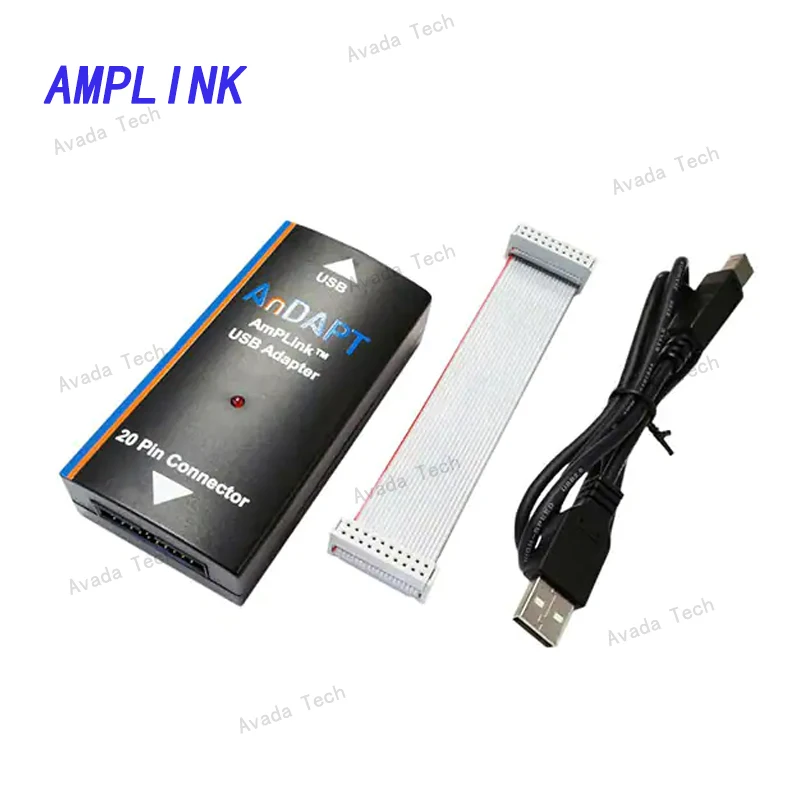 

Avada Tech AMPLINK USB PROGRAMMING ADAPTER