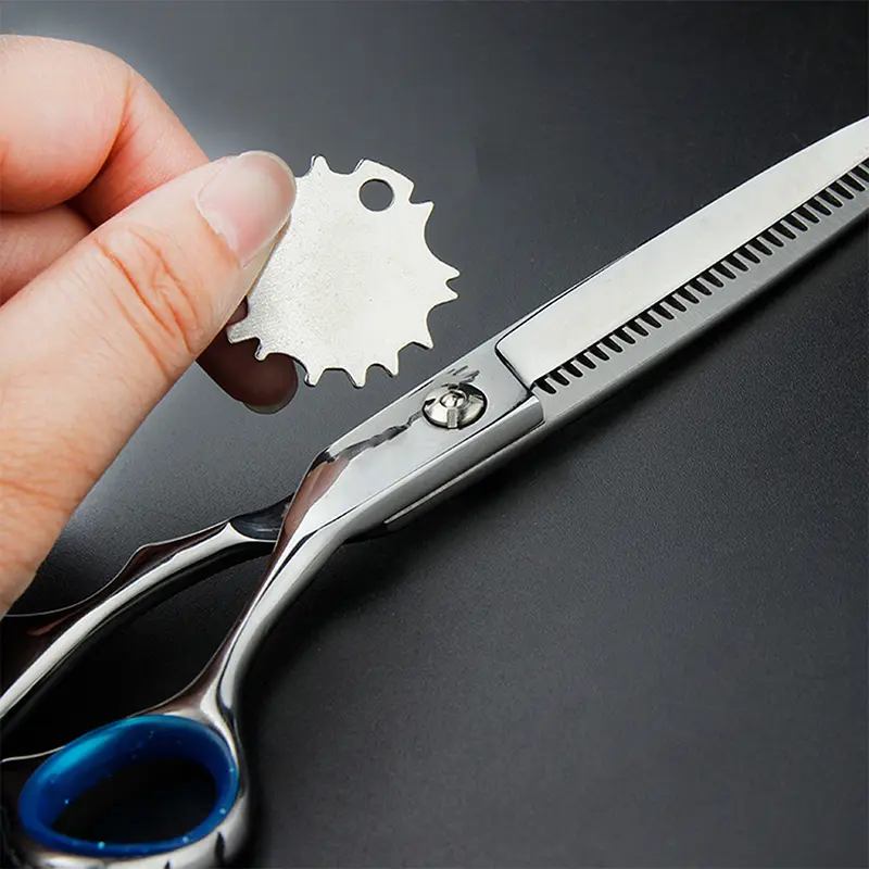 10Pcs Hair Cutting Shear Scissor Adjustment Tool Universal Tension Key For Beauty Grooming Shears Adjust Key Tighten The Screws - 4