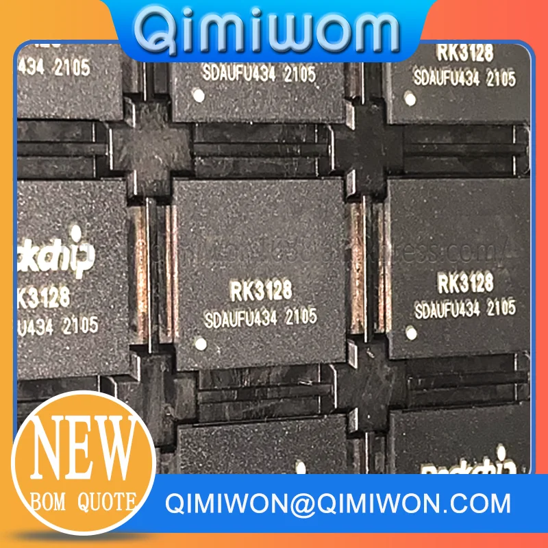 1pcs 100% NEW Original RK3128 BGA Processor Chip