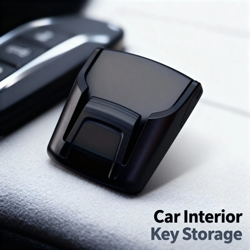 

Ящик для хранения автомобильных ключей подходит для автомобильных ключей, хранилище для карт, приборная панель автомобиля, центральная консоль, ящик для пульта дистанционного управления, ящик для хранения автомобильных ключей