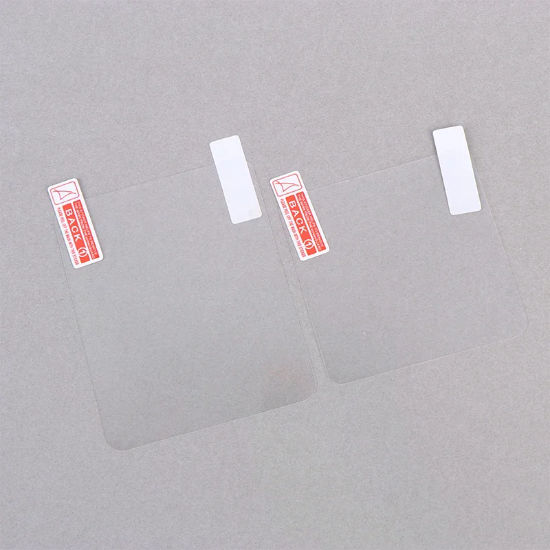 2Pcs Screen Protector For Bambu Lab A1 A1mini -resistant Wear-resistant Easy Installation High-definition Film