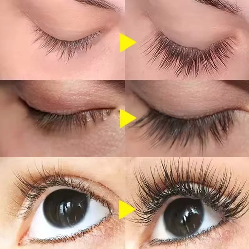 7 dagen snelle wimpergroei serum natuurlijke wimperversterker langer voller dikker curling wimperbehandeling oogverzorgingsproducten make-up