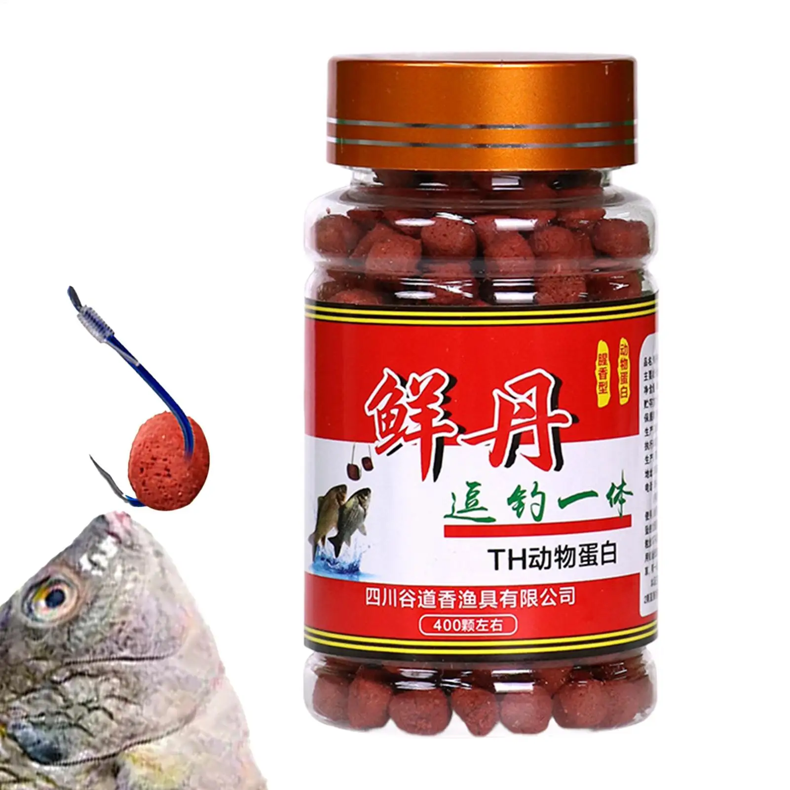 Pellet Fish Bait Co…