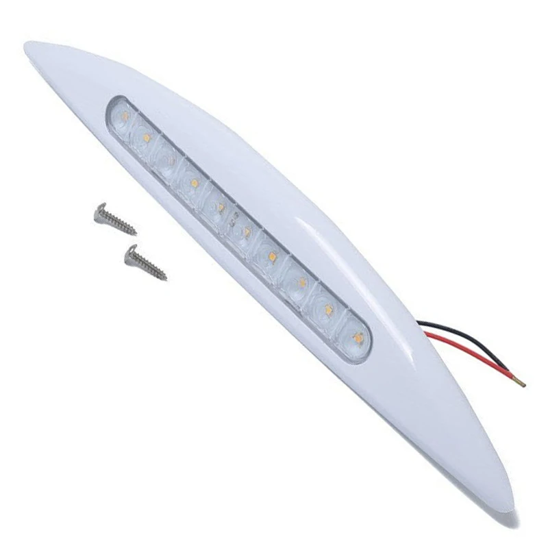 

1Pc 12V LED Awning Lamp Waterproof Exterior Lamps Light Bar For Motorhome Caravan RV Van Camper LED Awning Lamp Rv Parts