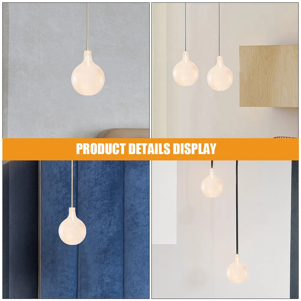 kit-com-3-abajures-de-vidro-para-luminarias-pendentes-e-de-teto-–-pequenas-luminarias-para-casa-quarto-e-sala-de-estar-–-luz-quente