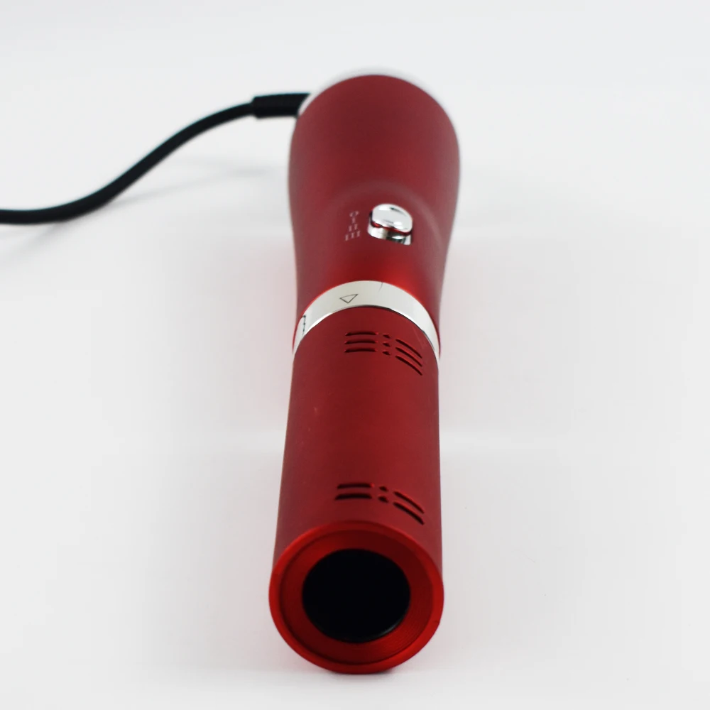 Terahertz Upgrade 6.0 Plus Thz Wave Instrument Teracare Body Massage Machine Iteracare Heating Healing Electrical Frequency Wand - Image 6