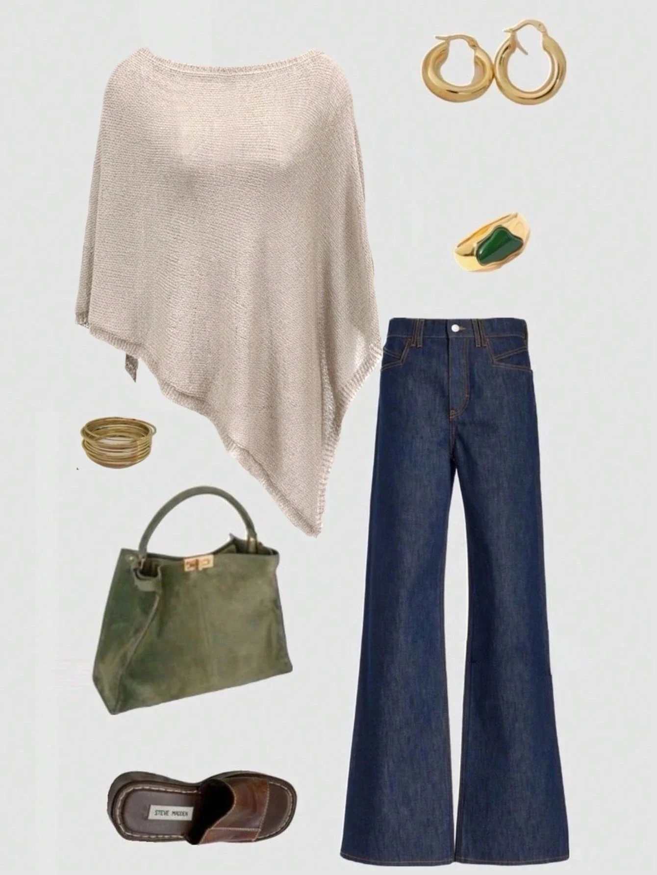 

Свободный вязаный кардиган-шаль для женщин, легкий асимметричный повседневный топ