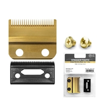 Golden 2161 Professional Replacement titanium DLC Coating Blade Fit For Wahl Hair Clippers 5 Star Series Cordless Magic Clip