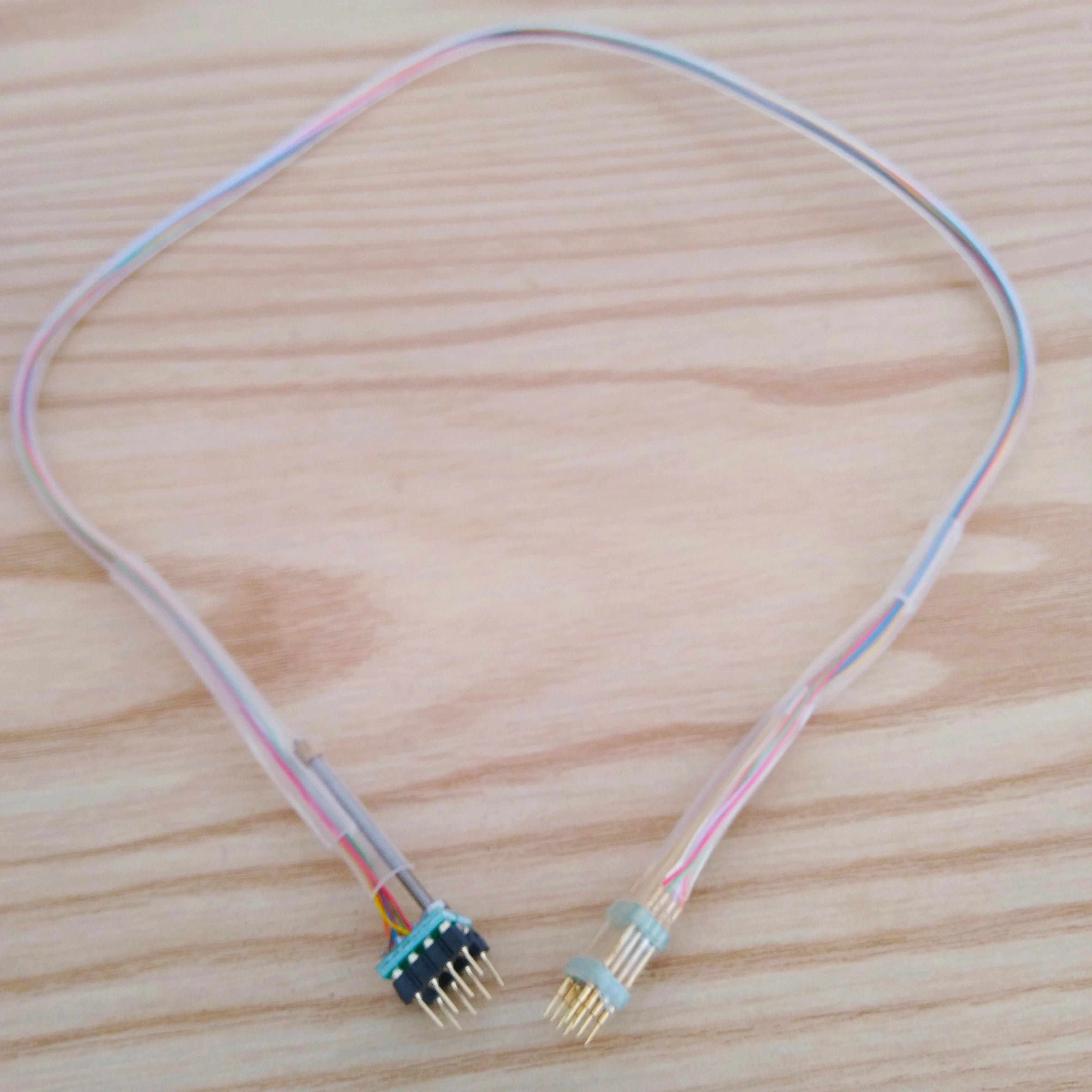 SOP WSON SOIC VSOP SPI FLASH 8P 1.27mm Probe Thimble Fixture Burning, Writing, and Downloading