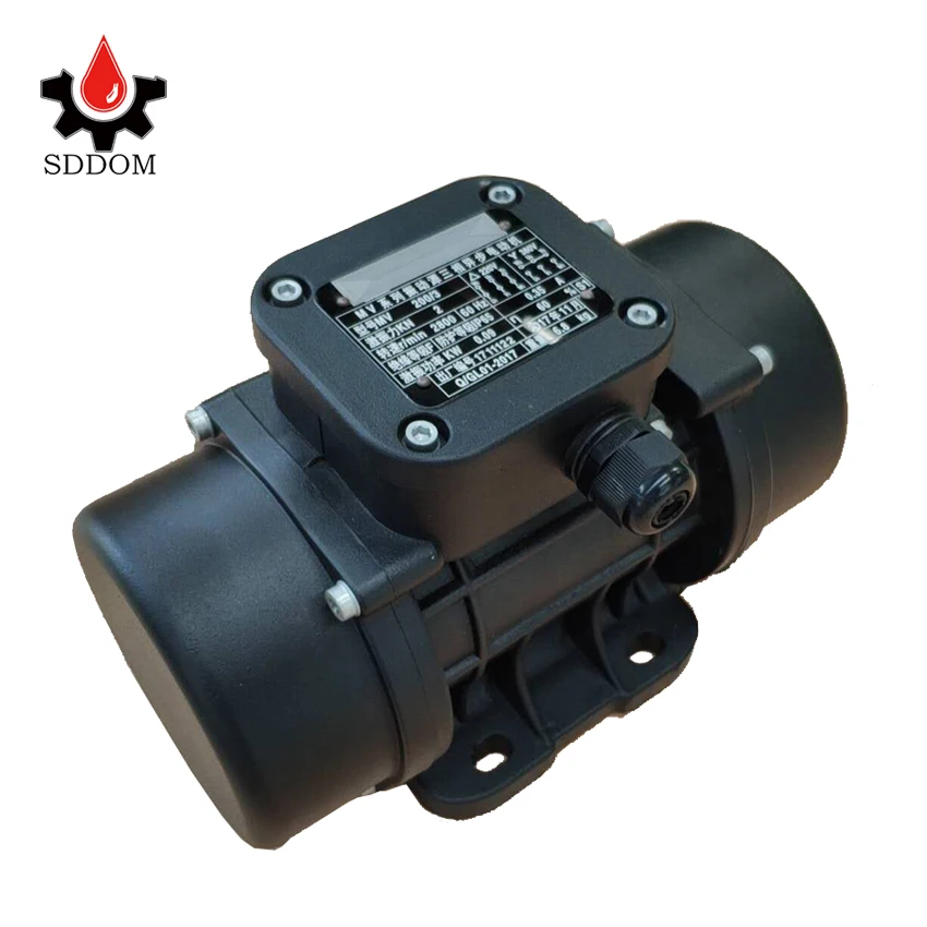 MVE 1KN 3KN 5KN 10KN 30KN 50KN 75KN 100KN 140KN محرك هزاز لآلة تغذية الاهتزاز