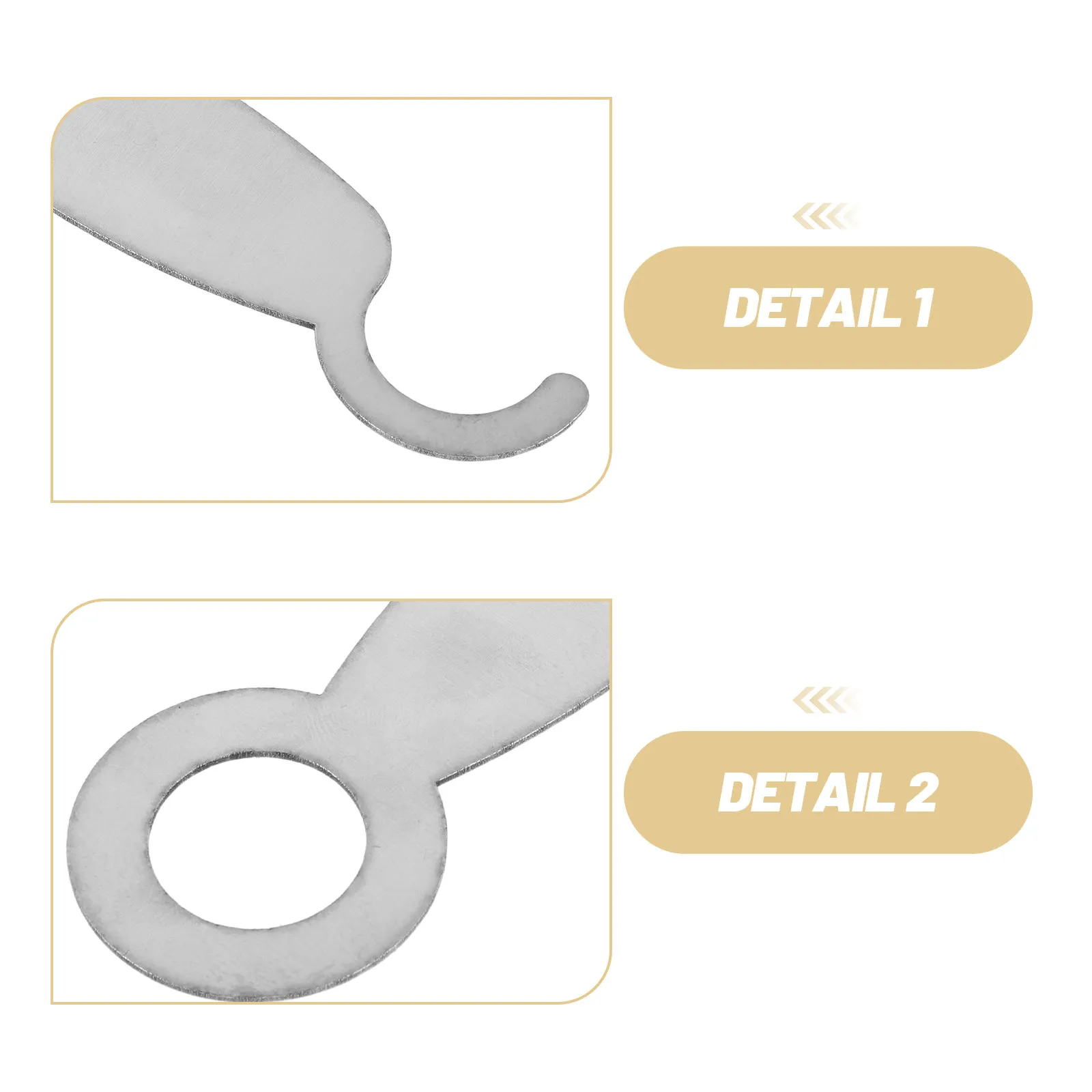 Musical Instrument Maintenance Accessory Woodwind Repair Equipment Part Flute Tools Professional Special Clarinet