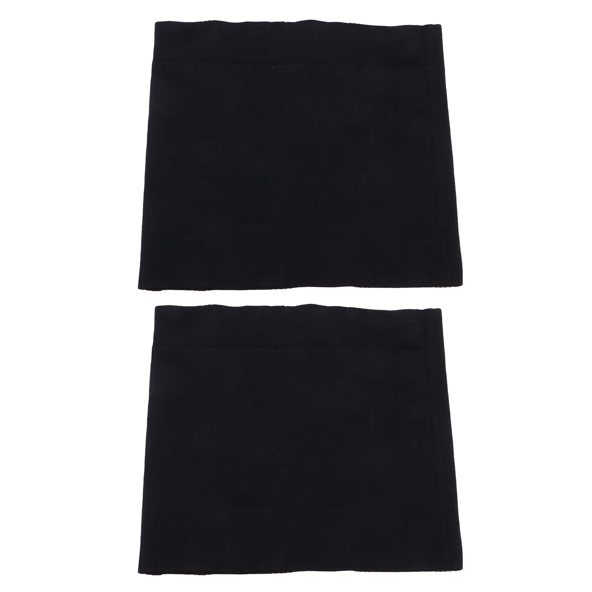 

2Pcs Black Waist Belt Postpartum Abdominal Strap High Waist Girdle for Women Recovery Support Core Muscles Reduce