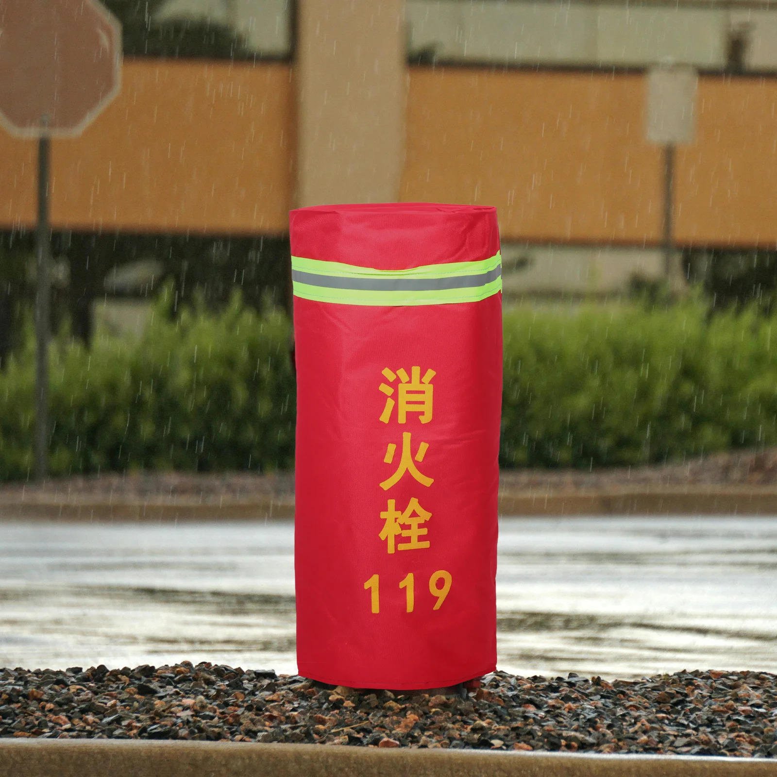 

Insulated Fire Hydrant Protective Cover Waterproof Freeze Proof For Outdoor Sprinkler Pump Connectors Winter Antifreeze