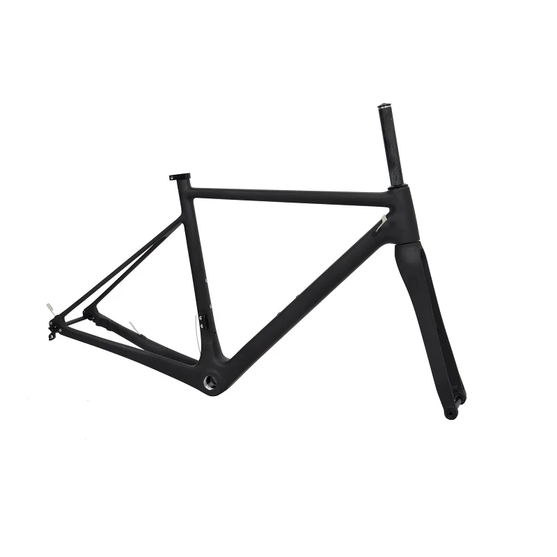 

YTYIN Dengfu Carbon Cycling Frame R02 Carbon Fiber Road Frames DI2 Road Bicycle Frame Carbon