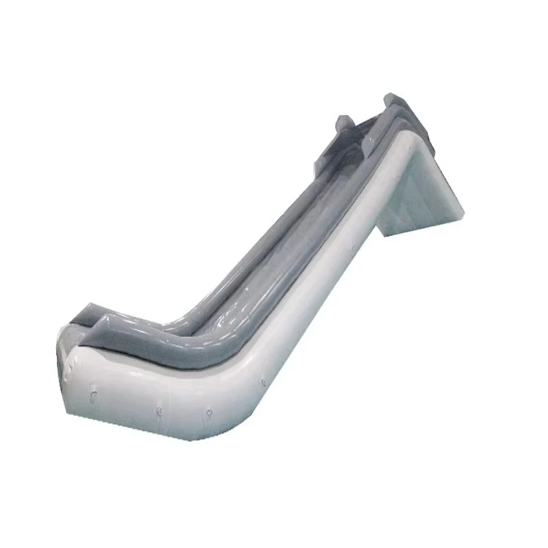 맞춤형 상업용 수상 놀이기구 해양용 풍선식 폰툰 요트 슬라이드