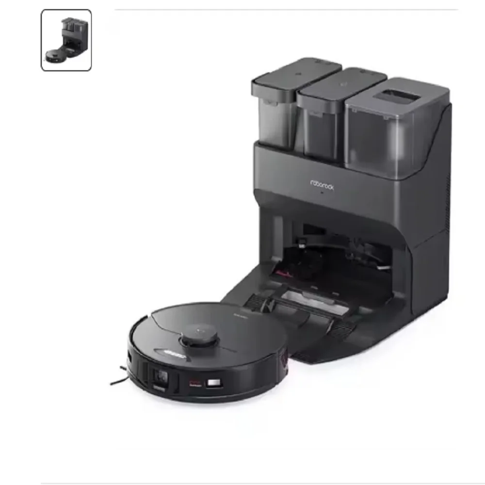 

TRILLXNew наборы для Roborocks S7 MaxV ультра робот вакуум с пустой заливкой