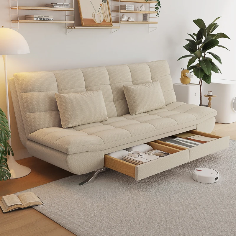 

Minimalist Living Room Sofas Modern Nordic Multifunctional Lazy Sofa Puff Italian Luxury Muebles Para El Hogar Home Furniture