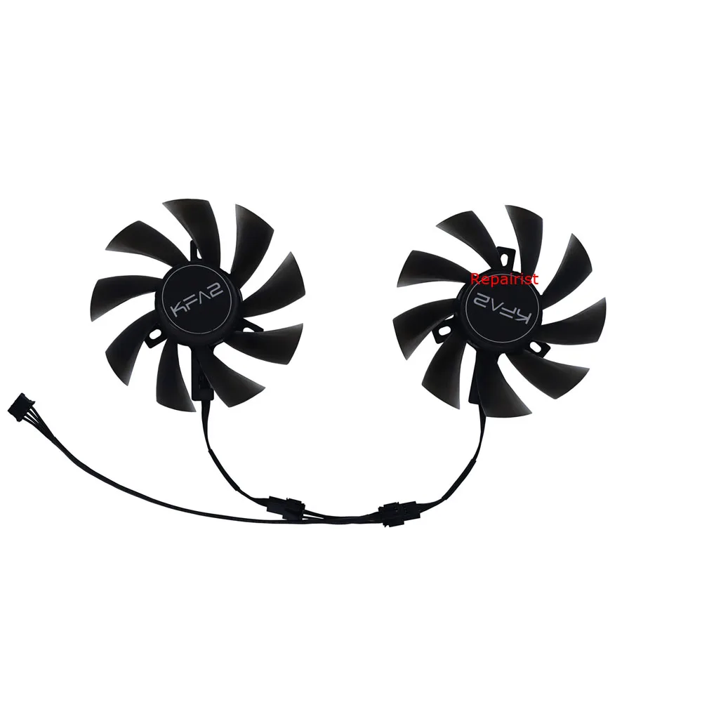 

T129215SU, альтернативный охладитель графического процессора,вентилятор графической карты, для GIGABYTE AORUS RX580 480 570 470 GTX1070 1060 1050,для KFA2 GTX-1080Ti EX OC