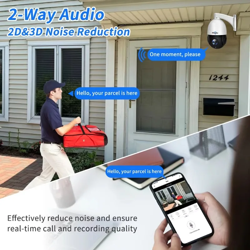 8MP 30X Optical POE Zoom Outdoor CCTV Security Full HD Night Vision P2P Surveillance Ptz Camera 4k