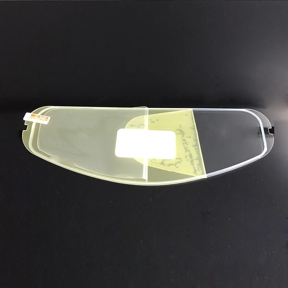 دراجة نارية خوذة قناع التصحيح فيلم ل MT ستينغر و الرعد 3 قناع مكافحة الضباب فيلم