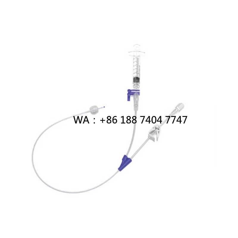 catheters-et-canules-de-taille-5-5fr-7fr-et-9fr-pour-hysterosalpingogramme-–-vente-directe-usine-–-obstetrique-et-gynecologie-hsg