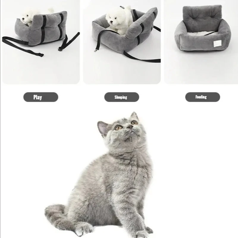 Thumbnail 2 - #22 Cheap Puppy Car Seats Worth Buying